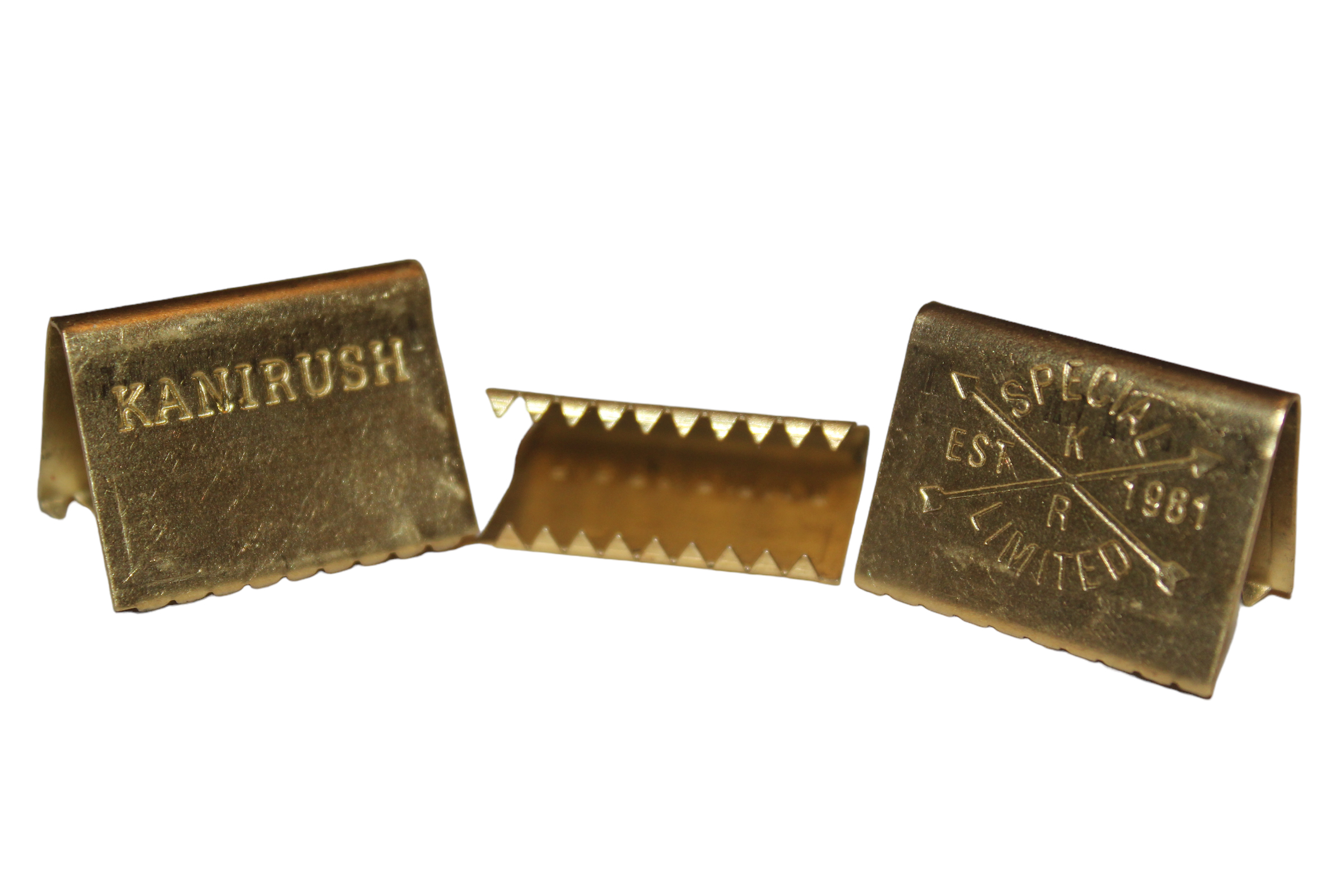2.5 CM GENİŞ KISTIRMA