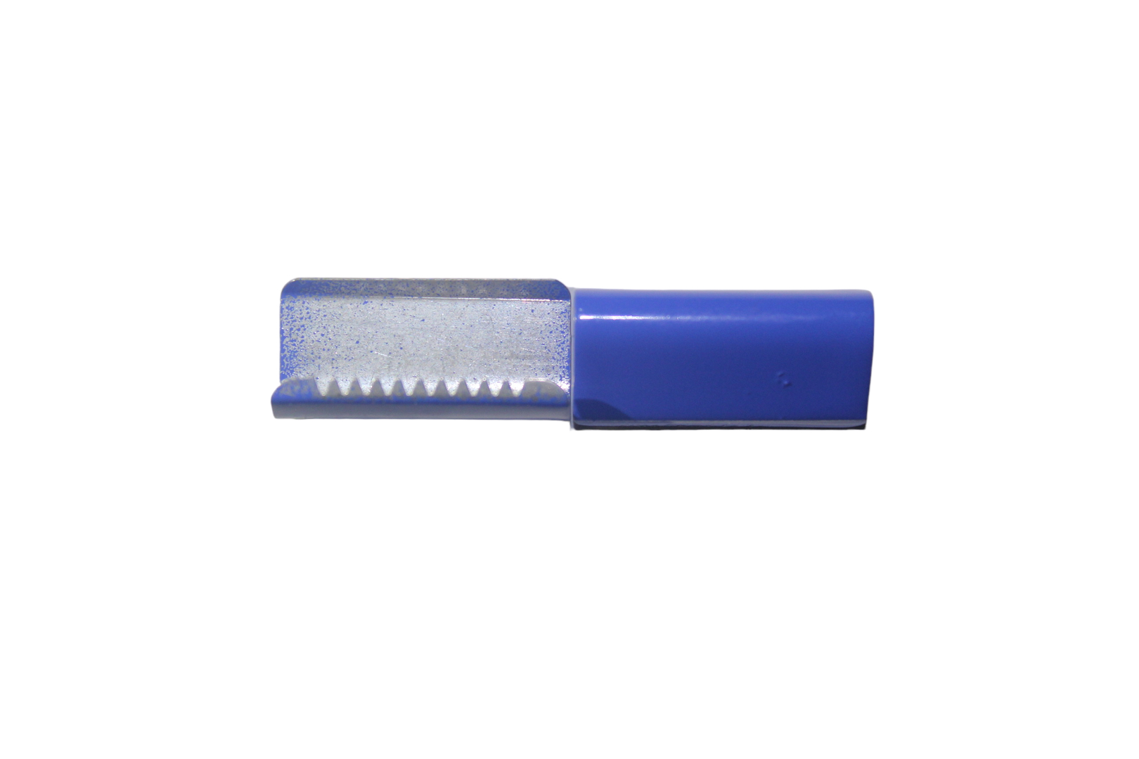 2 CM TIRNAKLI BAĞ UCU - metal bağ ucu, kordon ucu, metal uç ve tekstil aksesuarı