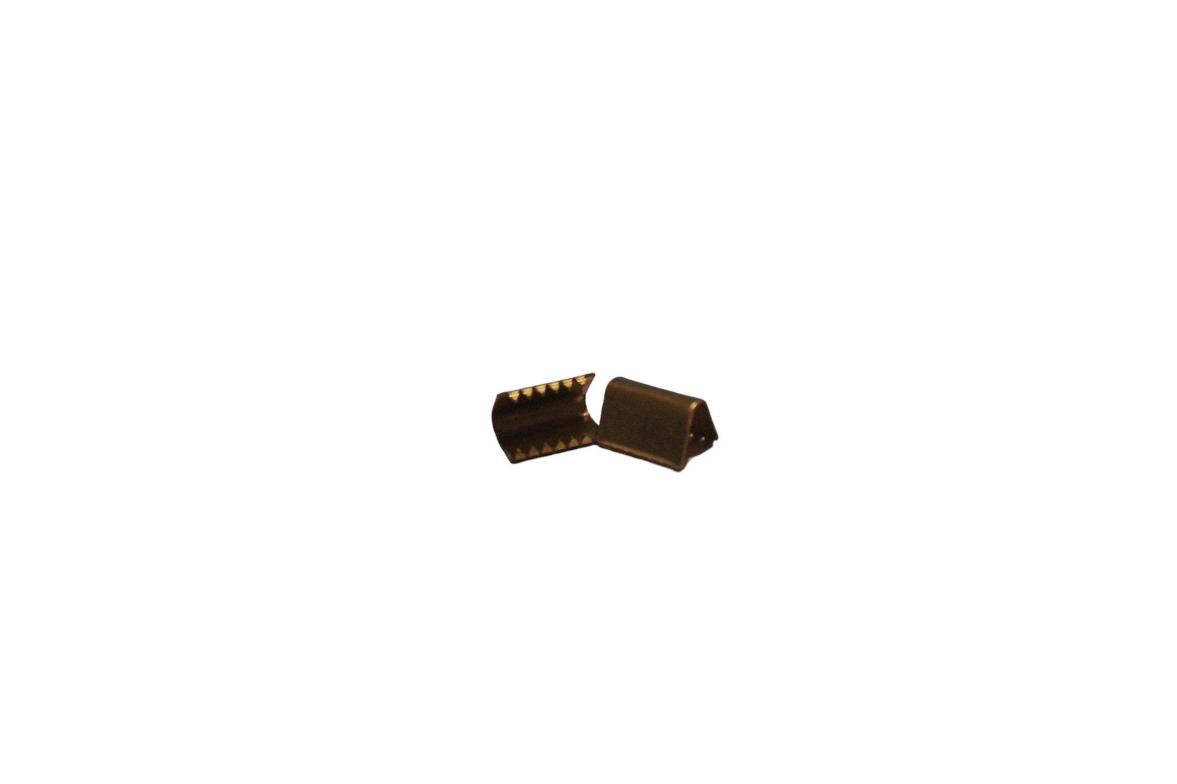 1.1 CM KISTIRMA V - metal kıstırma, kıstırma ve tekstil aksesuarı